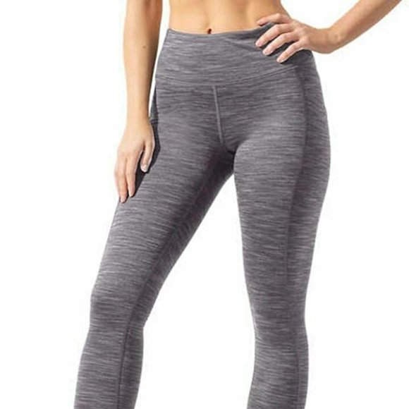Mondetta Women Brushed Jacquard Legging - Picture 4 of 5
